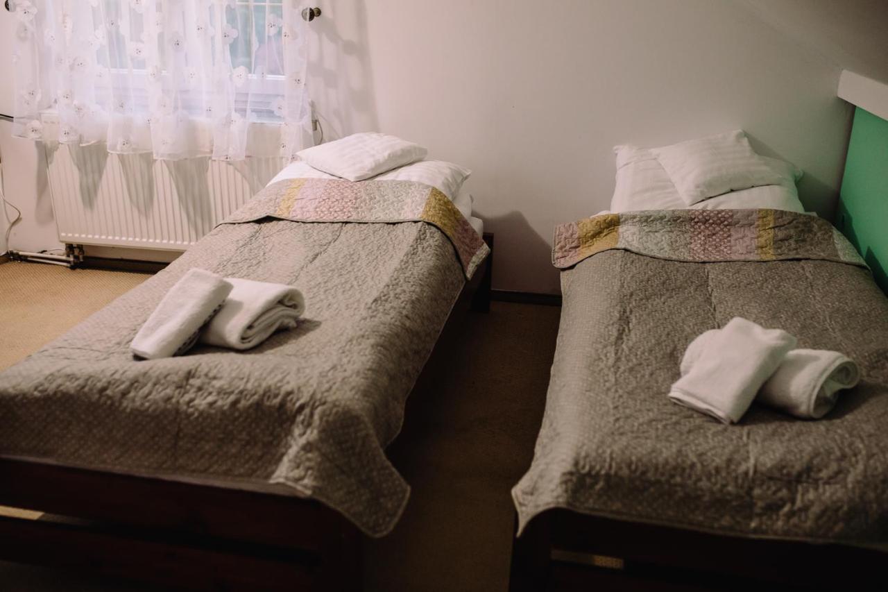 Appartamento Gosciniec Nad Wkra Bledowo  Esterno foto