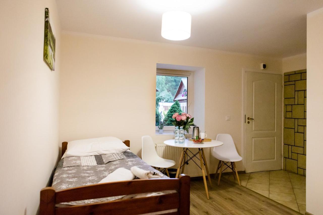 Appartamento Gosciniec Nad Wkra Bledowo  Esterno foto