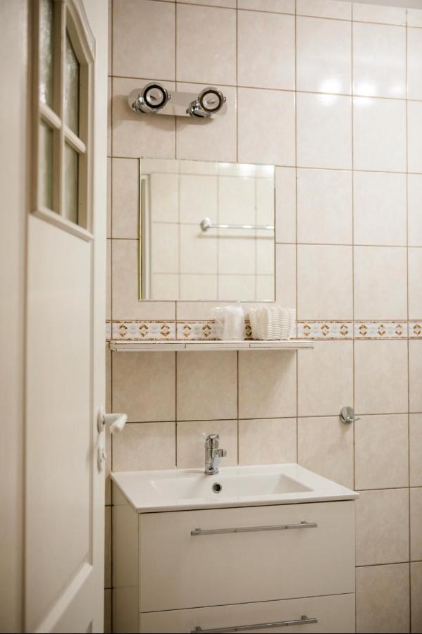 Appartamento Gosciniec Nad Wkra Bledowo  Esterno foto
